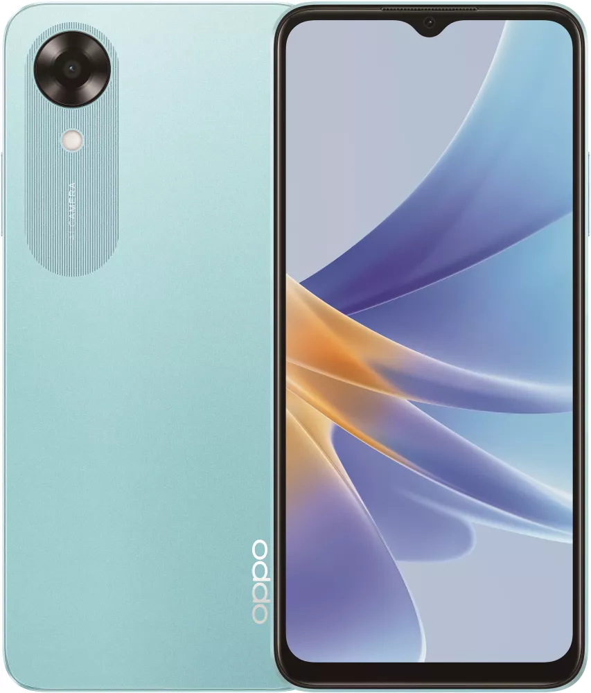 Oppo A17k CPH2471 3GB/64GB голубой (международная версия)