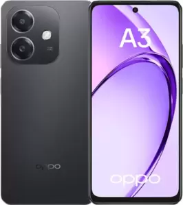 Смартфон Oppo A3 CPH2669 6GB/256GB международная версия (черный) icon