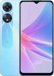 Oppo A58 5G PHJ110 8GB/256GB китайская версия (голубой) фото