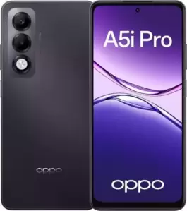 Смартфон Oppo A5i Pro 4G CPH2755 8GB/128GB международная версия (полуночный фиолетовый) icon