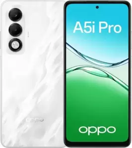 Oppo A5i Pro 4G CPH2755 8GB/128GB международная версия (туманно-белый) фото