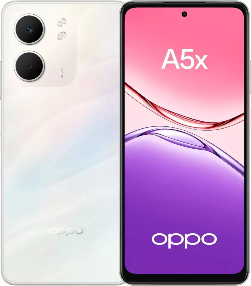 Oppo A5x CPH2725 4GB/128GB международная версия (перламутр)