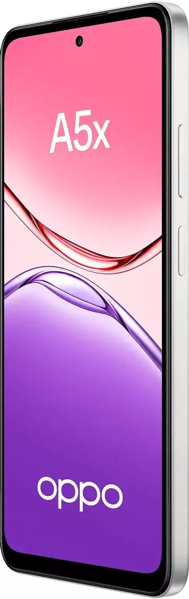 Oppo A5x CPH2725 4GB/128GB международная версия (перламутр) фото