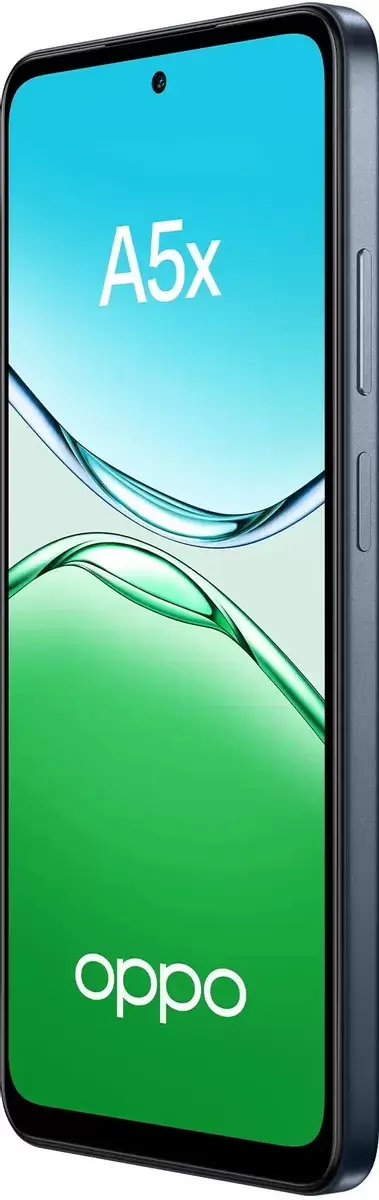 Oppo A5x CPH2725 4GB/128GB международная версия (сапфир) фото