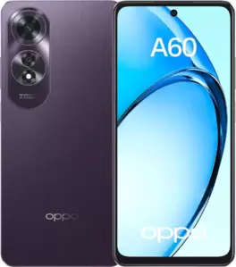 Смартфон Oppo A60 CPH2631 8GB/256GB международная версия (фиолетовый) icon