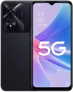 Oppo A97 5G 12GB/256GB китайская версия (черный) фото