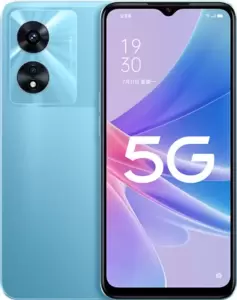 Oppo A97 5G 12GB/256GB китайская версия (голубой) фото