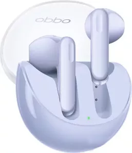 Наушники Oppo Enco Air 3 (сиреневый) фото