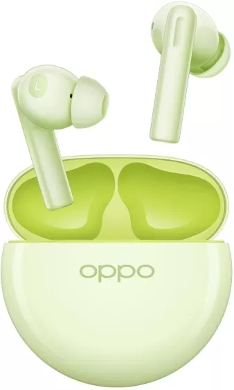 Oppo Enco Buds 2 (зеленый)