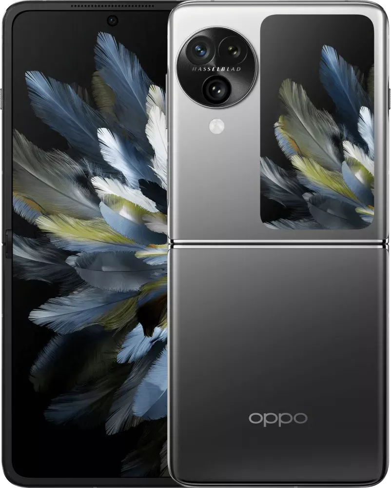 Смартфон Oppo Find N3 Flip CPH2519 12GB/256GB международная версия (черный)  купить недорого в Минске, цены – Shop.by