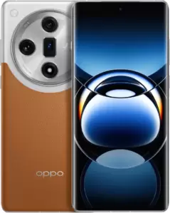 Oppo Find X7 12GB/256GB (коричневый, китайская версия) фото