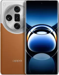 Oppo Find X7 Ultra 12GB/256GB (коричневый, китайская версия) фото