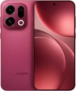 Смартфон Oppo Find X9 PLJ110 12GB/256GB китайская версия (алое сияние) icon