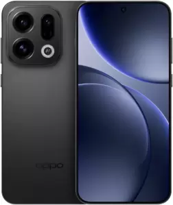 Oppo Find X9 PLJ110 16GB/256GB китайская версия (черный туман) фото