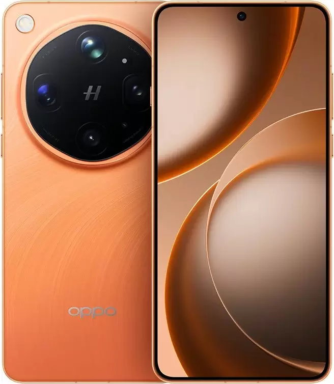Oppo Find X9 Ultra PMA110 16GB/512GB китайская версия (бархатный каньон)