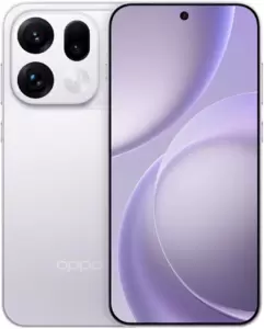 Oppo Find X9s Pro PME110 16GB/1TB китайская версия (белый)