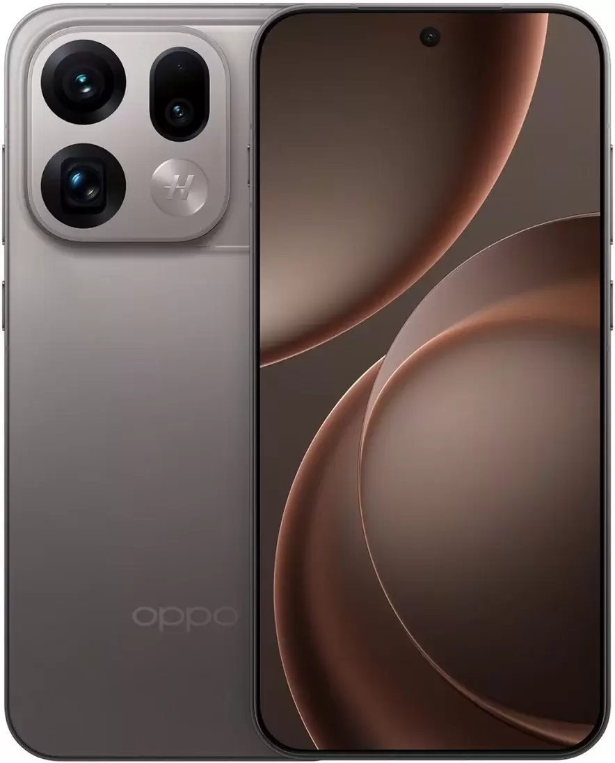 Oppo Find X9s Pro PME110 16GB/1TB китайская версия (титановый)
