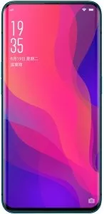 Oppo Find X 256Gb Blue фото