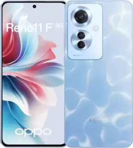 Смартфон Oppo Reno11 F 5G CPH2603 8GB/256GB международная версия (голубой) icon