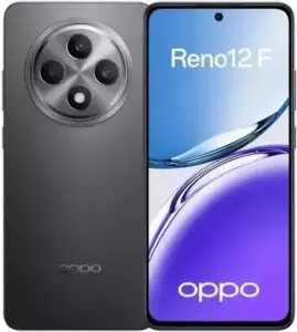 Смартфон Oppo Reno12 F 4G CPH2687 8GB/256GB (серый) icon