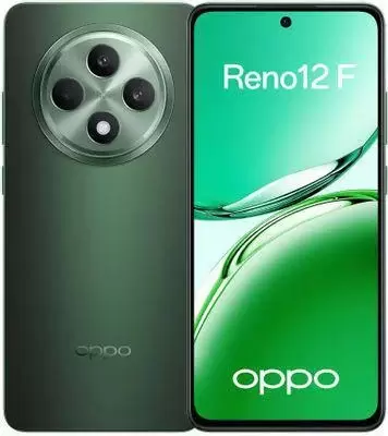 Oppo Reno12 F 4G CPH2687 8GB/256GB (темно-зеленый)