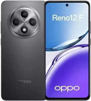 Oppo Reno12 F 4G CPH2687 8GB/512GB (серый)