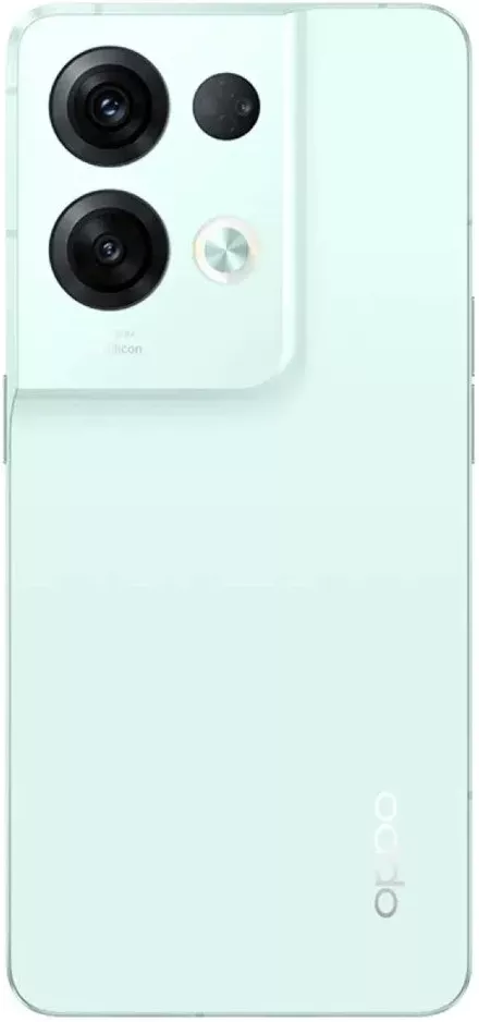 Смартфон Oppo Reno8 Pro+ 12GB/256GB (мятный) фото 4