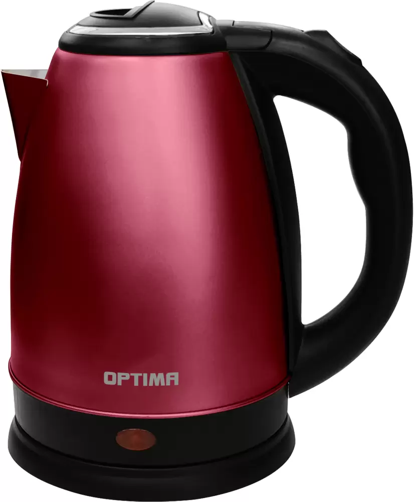 Optima EK-1808SS (вишневый матовый)