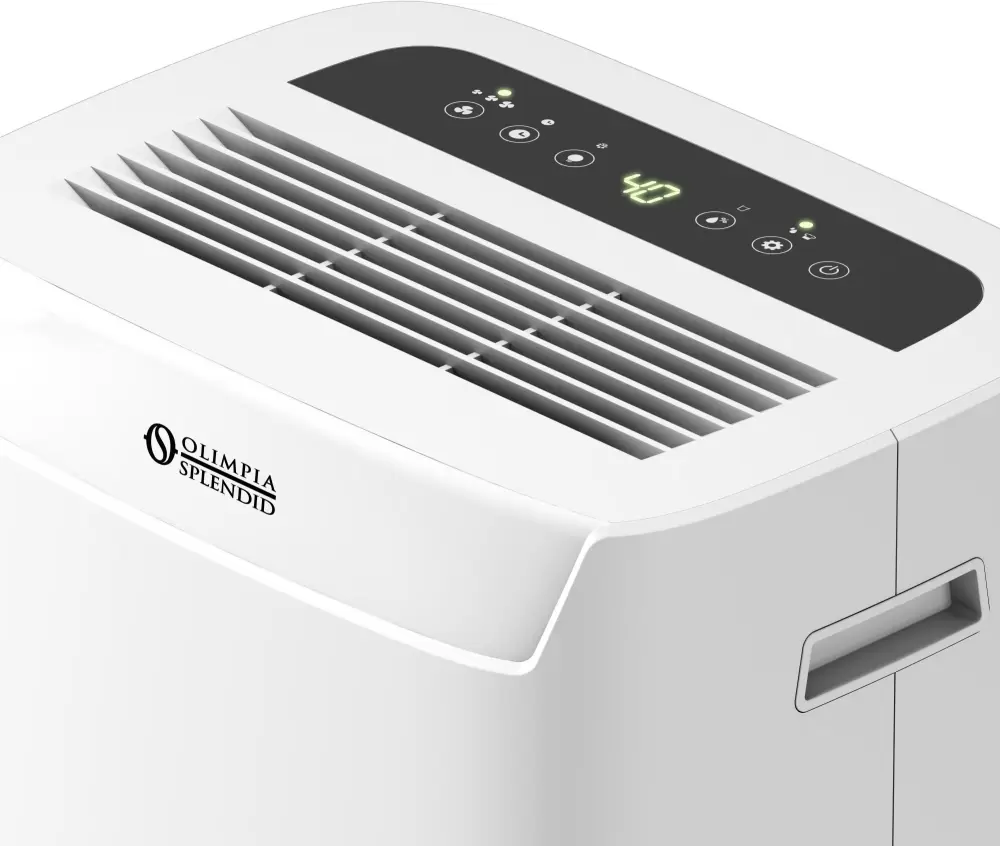 Осушитель воздуха Olimpia Splendid Aquaria S1 10 P фото