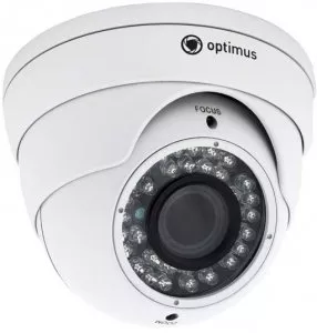 CCTV-камера Optimus AHD-M041.3(2.8-12) фото