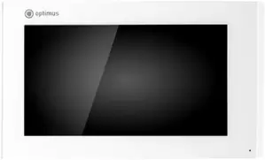 Монитор Optimus Leader DMH-37SW (белый) фото