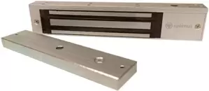 Электромагнитный замок Optimus EMG-280-S фото