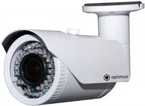 IP-камера Optimus IP-E014.0(2.8-12)P фото