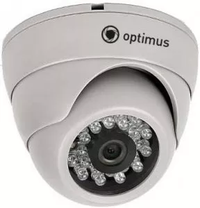 IP-камера Optimus IP-E021.0(2.8) фото