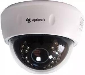 IP-камера Optimus IP-E021.3(2.8-12)P фото