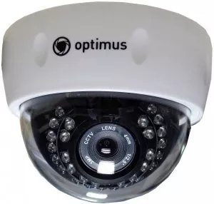 IP-камера Optimus IP-E021.3(3.6) фото