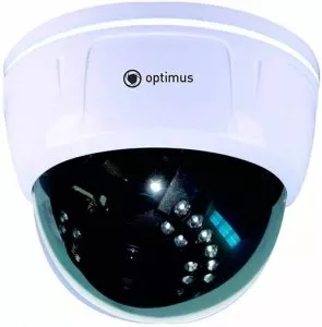 IP-камера Optimus IP-E024.0(2.8-12)P фото