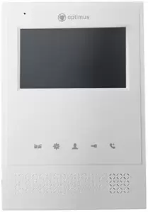 Монитор Optimus Leader DM-24B (w) фото