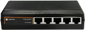 Неуправляемый коммутатор Optimus U1I-4F1b/1F фото