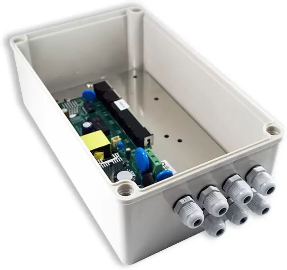 Неуправляемый коммутатор Optimus U2I-4F1b/2F (В0000015248) фото