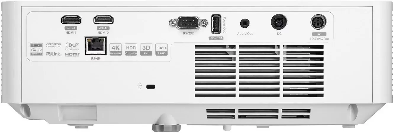 Проектор Optoma GT3500HDR фото 4