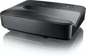 Проектор Optoma ZH420UST (черный) фото