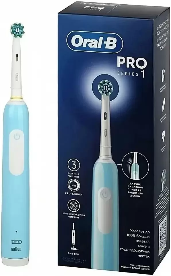 Oral-B Pro 1 500 D305.513.3