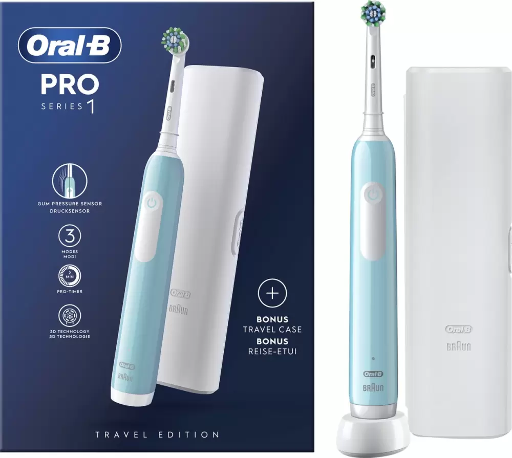 Oral-B Pro Series 1 750 D305.513.3X