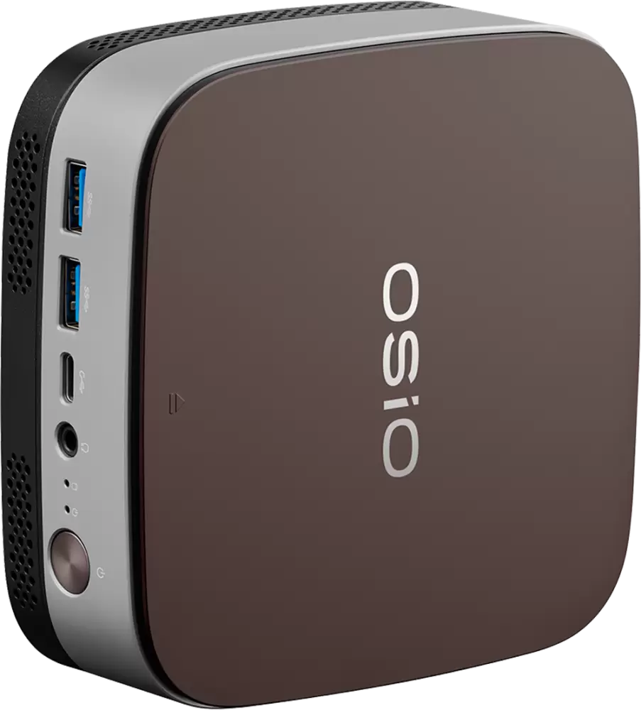 Компактный компьютер OSIO BaseLine B51i-002 фото