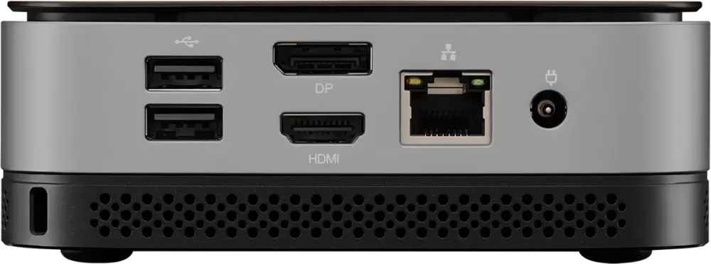 Компактный компьютер OSIO BaseLine B51i-002 фото