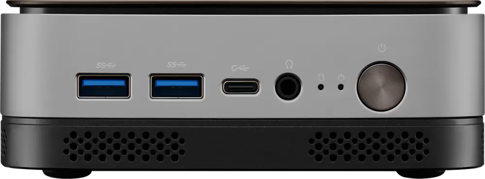 Компактный компьютер OSIO BaseLine B51i-002 фото