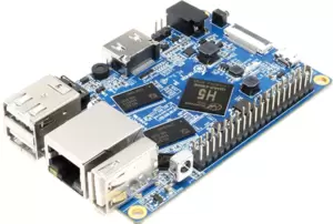 Одноплатный компьютер Orange Pi PC 2 фото
