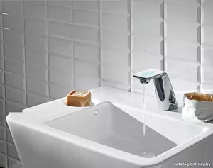 Смеситель ORAS Il Bagno Alessi Sense 8710F фото