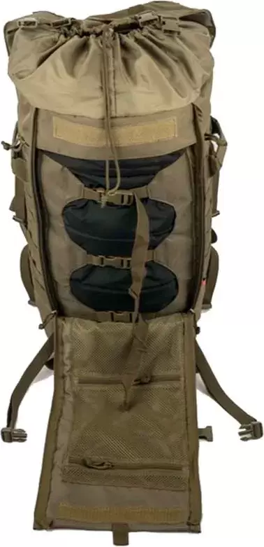 Рюкзак туристический Ordka Asvaer RDK 466 (олива) фото 2